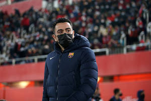 Xavi nie zgadza się na sprzedaż kluczowego zawodnika FC Barcelony. "Jest nietykalny"