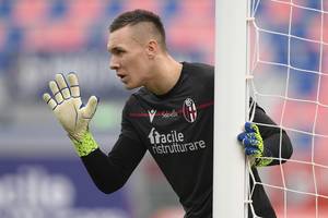 AS Roma nie znalazła sposobu na Łukasza Skorupskiego. Świetny występ Polaka dał remis Bolognie