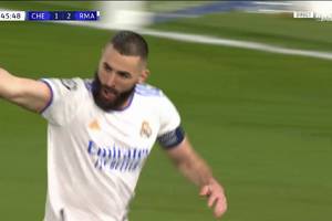 Koszmarny błąd bramkarza Chelsea! "The Blues" na kolanach w meczu z Realem Madryt [WIDEO]