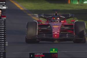 Charles Leclerc rządzi na początku sezonu F1! Max Verstappen znów nie dojechał do mety