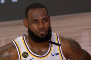 Kompromitacja Lakers i LeBrona Jamesa. Dlatego 37-latek nigdy nie dorówna Jordanowi
