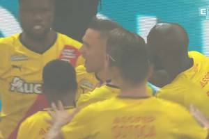 Bramka Przemysława Frankowskiego w meczu z Lille! Polak otworzył wynik w derbach [WIDEO]