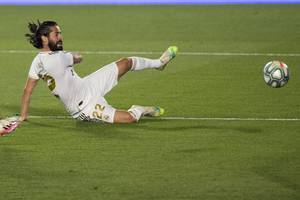 Isco prowadzi rozmowy z innym klubem. Pomocnik Realu Madryt zamierza kontynuować karierę w lidze hiszpańskiej