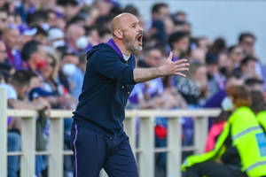 "Oni szczególnie zwrócili moją uwagę". Trener Fiorentiny wskazał najsilniejszą stronę Lecha Poznań