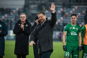 Media: Radomiak wyrzucił trenera! Były reprezentant Polski szykowany na następcę Dariusza Banasika