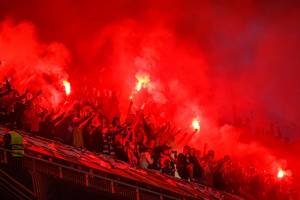 Oto klub skazany na czwarte miejsce. Ich przydomek nawiązuje do… Arsenalu