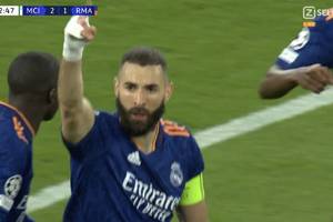 Karim Benzema wyprzedził Roberta Lewandowskiego. Francuz zostanie królem strzelców Ligi Mistrzów