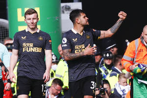 Szalona przemiana Newcastle. Ten projekt jest naprawdę mocny. "Chcę zostać legendą klubu"