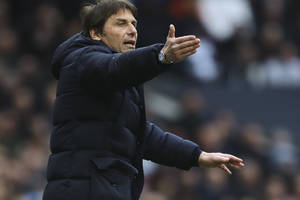 Tottenham wytypował następcę Antonio Conte. Londyńczycy chcą się związać z uznanym selekcjonerem