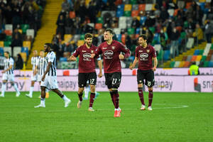 Salernitana bliska kolejnej sensacji. Niewiarygodna końcówka sezonu w wykonaniu beniaminka [WIDEO]