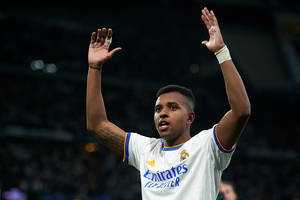Real Madryt - Las Palmas gdzie oglądać? Transmisja na żywo w TV i stream online [LA LIGA]