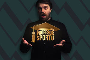 Ruszają zapisy do pierwszego teleturnieju dla fanów sportu. 100 tysięcy złotych w puli nagród!