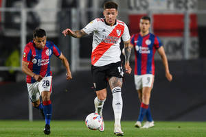 Real Madryt i Atletico walczą o tego samego piłkarza. Uzdolniony pomocnik może trafić do Hiszpanii