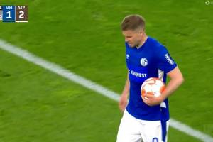 Schalke wraca do Bundesligi! Uznany zespół wywalczył awans