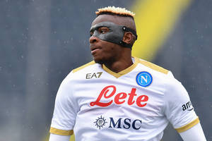 W tym klubie Victor Osimhen zagra w kolejnym sezonie. Zdecydowana deklaracja napastnika Napoli