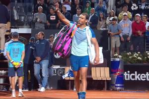Rafael Nadal zalał się łzami. Hiszpański mistrz jest zdruzgotany. "Nie mogę żyć szczęśliwie"