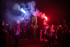 Po 27 latach nie będą mieli żadnego klubu w Lidze Mistrzów. Atut własnego boiska nie pomógł