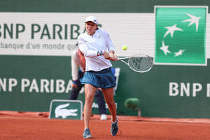 Iga Świątek zagra o finał Roland Garros! Polka uporała się z kolejną rywalką [RELACJA]