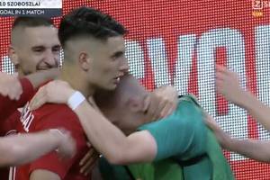Sensacyjna porażka Anglii na początek Ligi Narodów! Niespodziewany wynik w "grupie śmierci" [WIDEO]