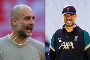 Manchester City i Liverpool walczą o gwiazdę Premier League. Klopp ruszył do pojedynku z Guardiolą