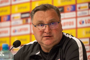 Mateusz Borek o kontrowersjach związanych z Czesławem Michniewiczem. "Ja jestem zmieszany, to mnie boli"
