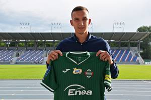 Radomiak Radom ogłosił jeszcze jeden transfer. Kupił nowego obrońcę