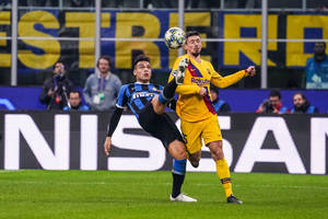 Spory problem FC Barcelony. Niepotrzebny piłkarz wraca do drużyny, znany klub nie zdecydował się na transfer