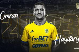 Historyczny transfer dla Lechii Gdańsk i Arki Gdynia. To pierwszy taki przypadek od 17 lat