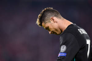 Portugalski trener nie chce Cristiano Ronaldo. Zagroził, że odejdzie z klubu w przypadku transferu