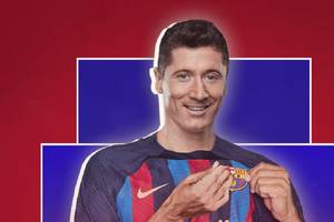 10 najdroższych transferów piłkarzy po trzydziestce. Robert Lewandowski wskoczył na podium