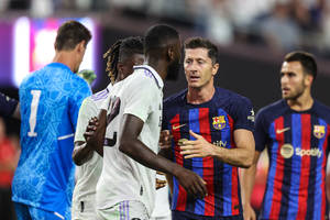 FC Barcelona szykuje się na bój z Realem Madryt. Robert Lewandowski wyjaśnił, dlaczego nie może się doczekać
