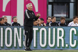 Real Madryt zainteresowany pomocnikiem Napoli. Carlo Ancelotti jest jego fanem