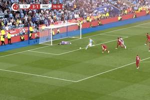Kompromitacja Erlinga Haalanda w debiucie dla Manchesteru City! Norweg nie wykorzystał "setki" [WIDEO]