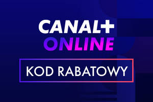 Canal+ Online kod rabatowy | kod rabatowy Canal plus [NAJWYŻSZY RABAT]