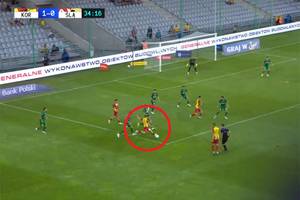 Pierwsze zwycięstwo Korony po awansie! Gol "stadiony świata" dla beniaminka [WIDEO]