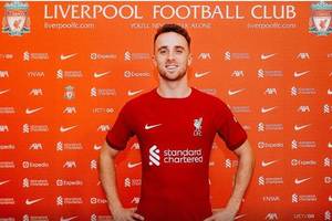 Liverpool przedłużył kontrakt z Diogo Jotą. Klopp zadowolony. "Jego jakość jest oczywista"