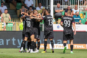 Lechia Gdańsk - Pogoń Szczecin gdzie oglądać? Transmisja na żywo w TV z PKO BP Ekstraklasy [STREAM ONLINE]