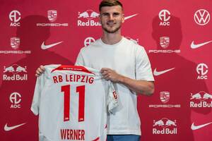 Timo Werner wrócił do Bundesligi! Niemiec pożegnał się z kibicami Chelsea. "Moja podróż się kończy"