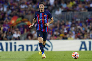 Falstart FC Barcelony! Rayo Vallecano nie wykorzystało szansy na zwycięstwo na Camp Nou [RELACJA]