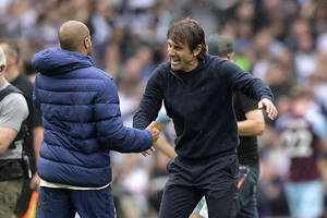 Kto zastąpi Conte w Tottenhamie? Zaskakujące nazwiska i jeden, główny faworyt. "Powinien dostać tę robotę"