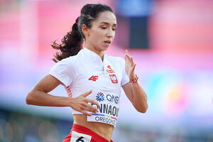 Kolejny medal dla Polski na mistrzostwach Europy! Piękny bieg Sofii Ennaoui