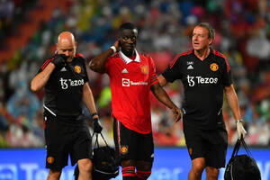 Manchester United porządkuje kadrę. Obrońca odejdzie na wypożyczenie
