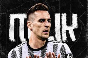 Arkadiusz Milik piłkarzem Juventusu! Wiadomo, ile dokładnie kosztował reprezentant Polski