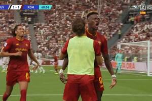 Piękny gol Vlahovicia nie wystarczył! Juventus zremisował z AS Romą, debiut Arkadiusza Milika [WIDEO]