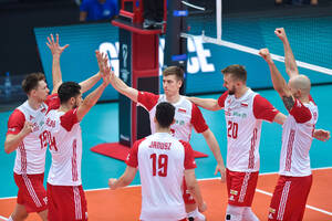 Polacy zmiażdżyli rywali i są w ćwierćfinale MŚ! "Biało-Czerwoni" nie dali szans Tunezji [WIDEO]