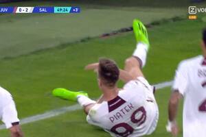 Gol Krzysztofa Piątka w meczu z Juventusem! Debiutanckie trafienie dla Salernitany [WIDEO]