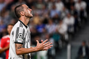 Leonardo Bonucci opuszcza Juventus. Włoch podjął ostateczną decyzję i wybrał nowy klub