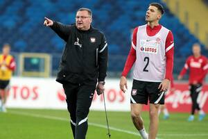 Jan Bednarek nie gra w klubie. Co z miejscem w kadrze? "Nie chciałbym tutaj odbierać nikomu szans"