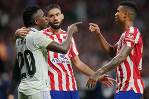 Atletico potępiło skandaliczne zachowanie swoich kibiców. "Rasizm jest jedną z największych plag"