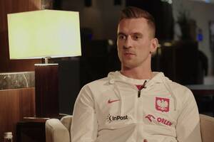 Tylko u nas: Arkadiusz Milik ujawnił kulisy transferu do Juventusu. "Agent zadzwonił do mnie po tym meczu"